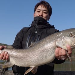 フィッシングレイクたかみや 釣果