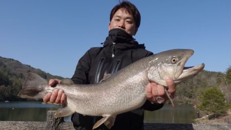 フィッシングレイクたかみや 釣果