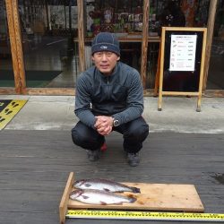 志高湖フィッシング 釣果