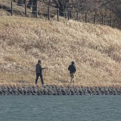 志高湖フィッシング 釣果