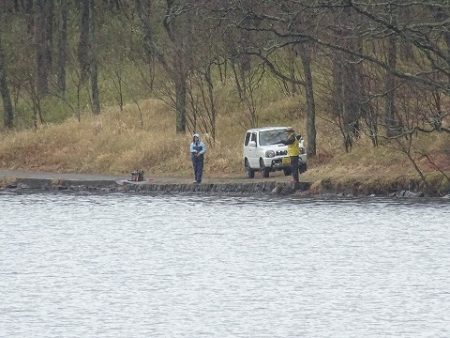 志高湖フィッシング 釣果