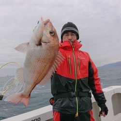 フィッシングボートACE(エース) 釣果