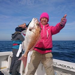 フィッシングボートACE（エース） 釣果