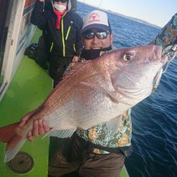 深川 吉野屋 釣果