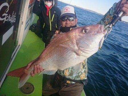 深川 吉野屋 釣果