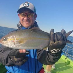 深川 吉野屋 釣果