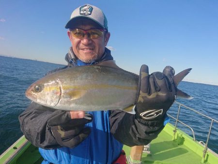 深川 吉野屋 釣果