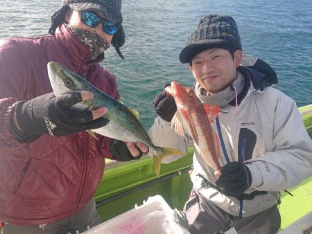 深川 吉野屋 釣果