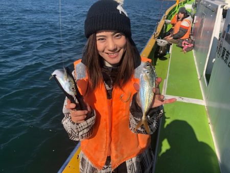 深川 吉野屋 釣果