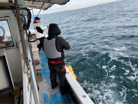 幸吉丸 釣果