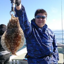 FISHING RISKY 釣果