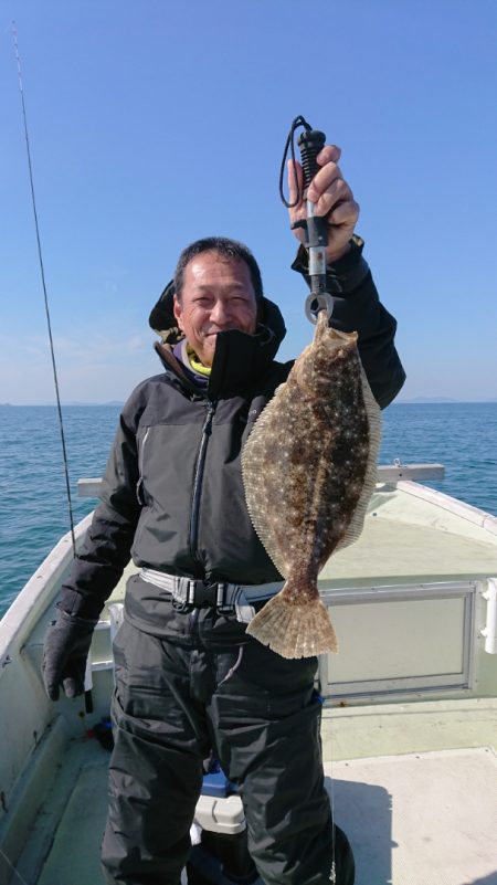FISHING RISKY 釣果
