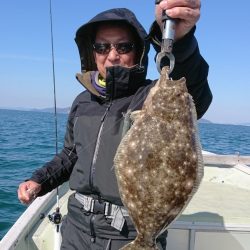 FISHING RISKY 釣果