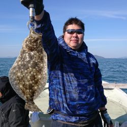 FISHING RISKY 釣果