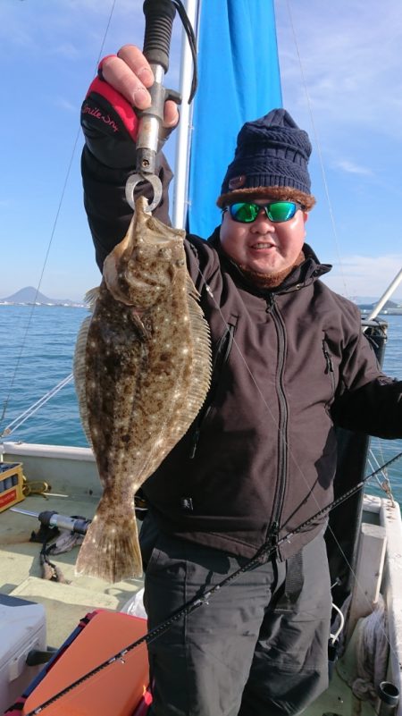 FISHING RISKY 釣果