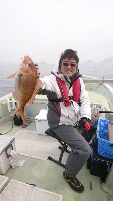 FISHING RISKY 釣果