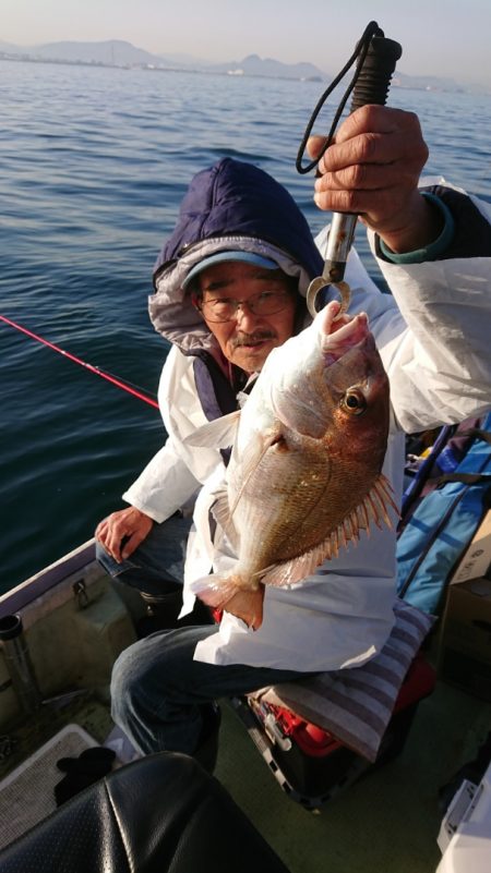 FISHING RISKY 釣果