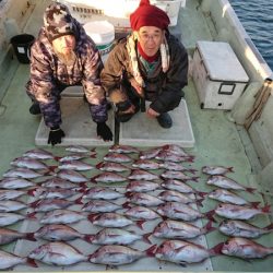 FISHING RISKY 釣果