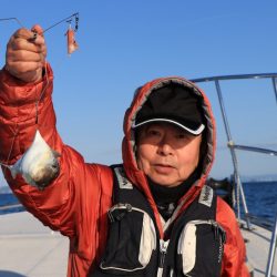 浜栄丸 釣果