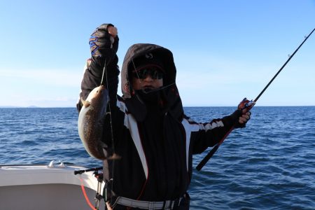 浜栄丸 釣果