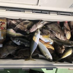 海龍丸（石川） 釣果