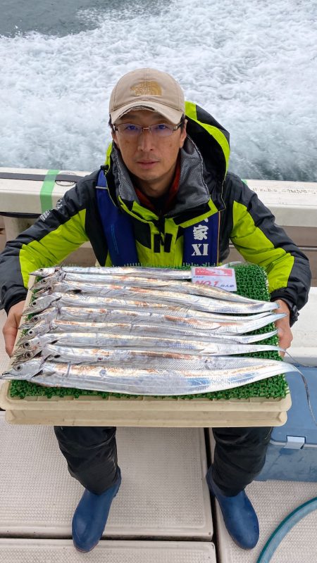 釣人家 釣果