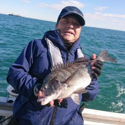 深川 吉野屋 釣果