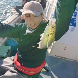 深川 吉野屋 釣果