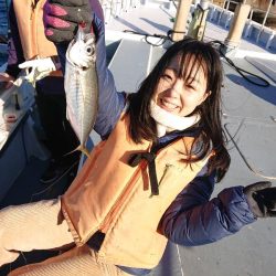 深川 吉野屋 釣果