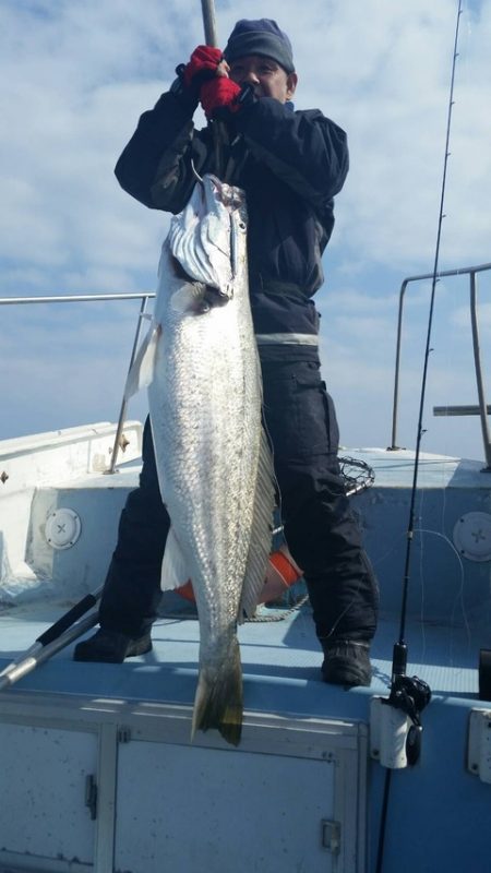 第五慶門丸 釣果