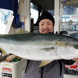 遊漁船　ニライカナイ 釣果