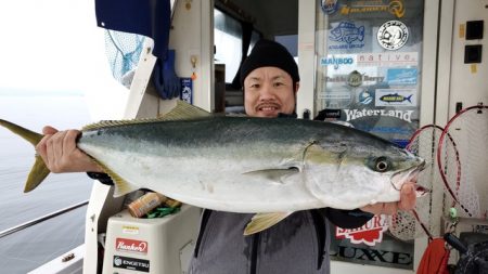 遊漁船　ニライカナイ 釣果