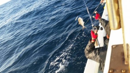 第五慶門丸 釣果