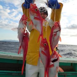 三昭丸 釣果