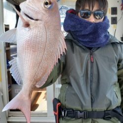 遊漁船　ニライカナイ 釣果