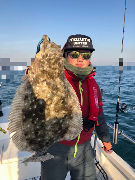 Magic(マジック) 釣果