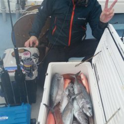 第五慶門丸 釣果