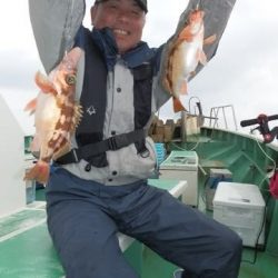 第二むつ漁丸 釣果