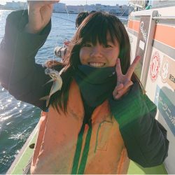 深川 吉野屋 釣果