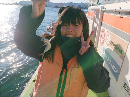 深川 吉野屋 釣果