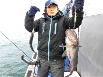 鯛紅丸 釣果