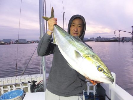 Hit Rush(ヒット ラッシュ) 釣果