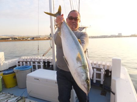 Hit Rush(ヒット ラッシュ） 釣果…