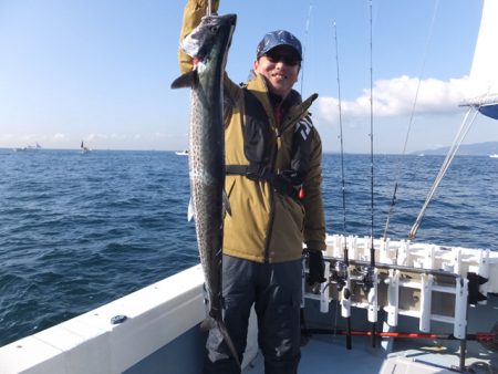 Hit Rush(ヒット ラッシュ） 釣果…