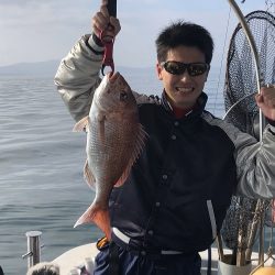 sea boss　シーボス 釣果