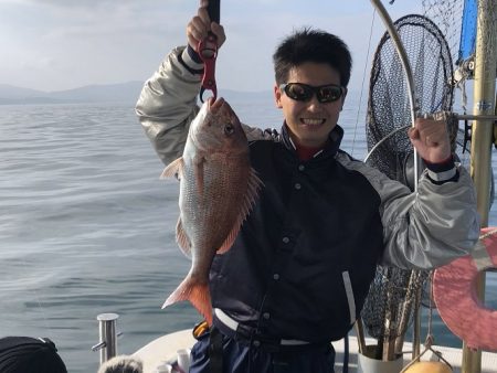 sea boss　シーボス 釣果