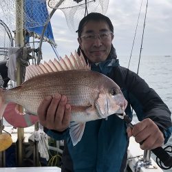 sea boss シーボス 釣果