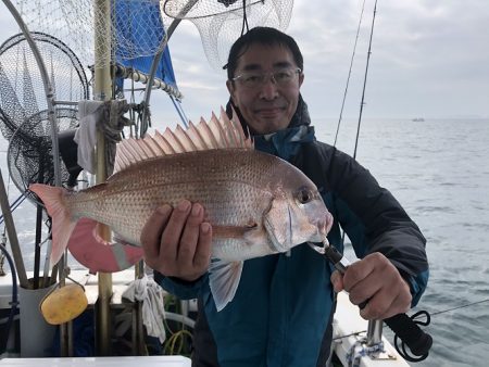 sea boss シーボス 釣果