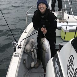 sea boss シーボス 釣果