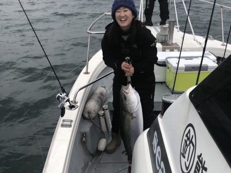 sea boss シーボス 釣果